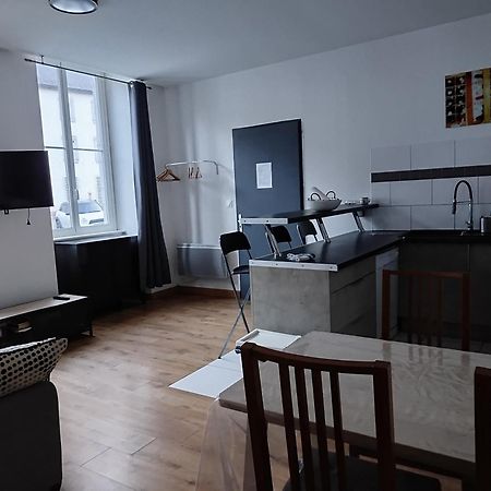 Appartement Eaux Bonnes Exteriör bild