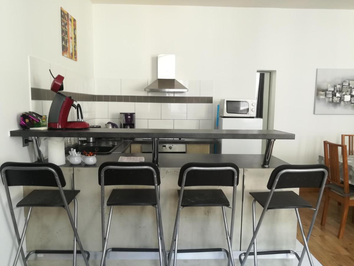 Appartement Eaux Bonnes Exteriör bild