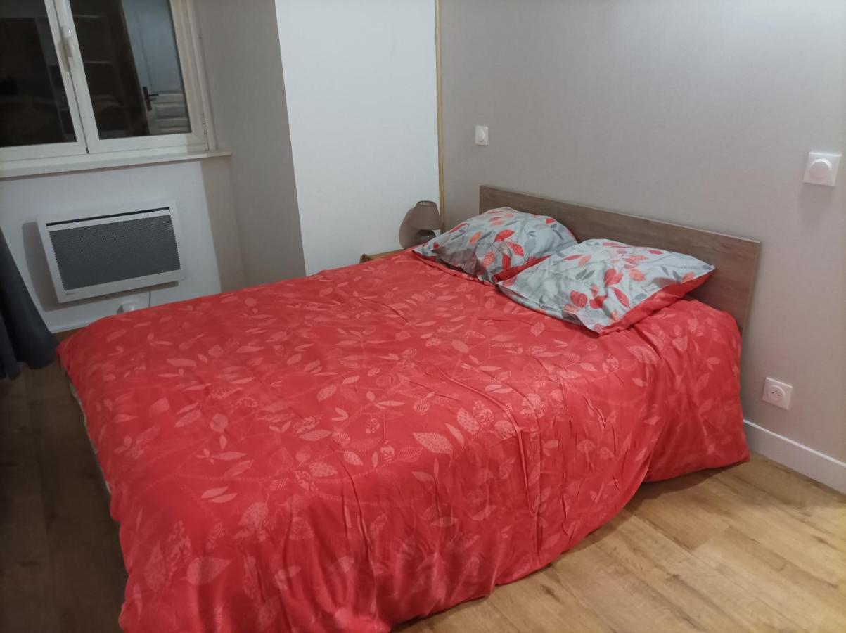 Appartement Eaux Bonnes Exteriör bild