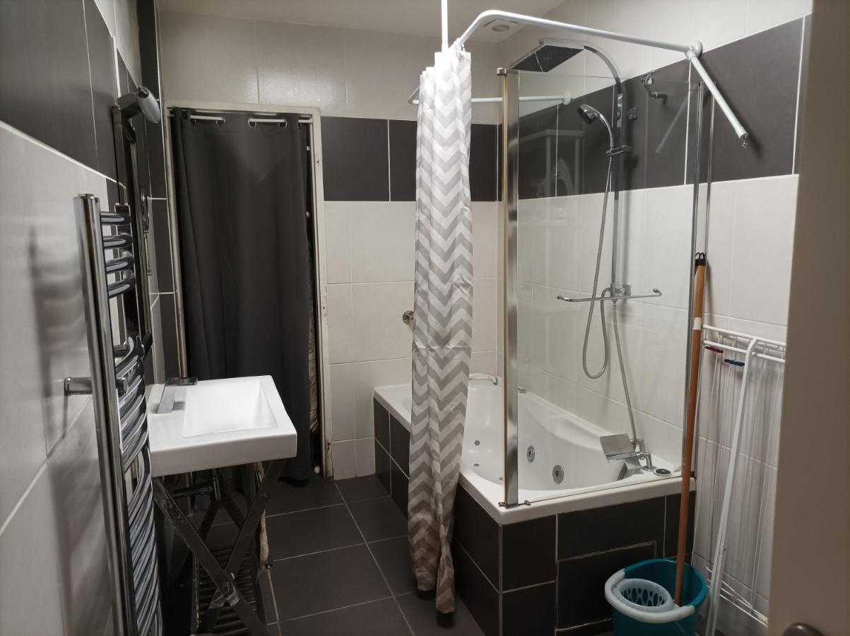 Appartement Eaux Bonnes Exteriör bild