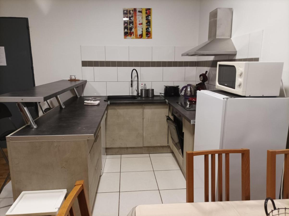 Appartement Eaux Bonnes Exteriör bild