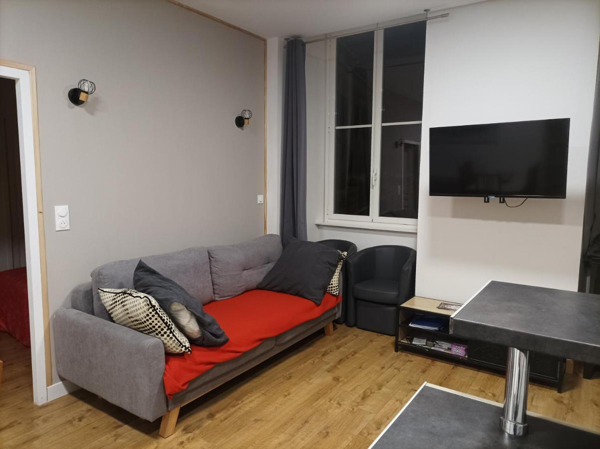 Appartement Eaux Bonnes Exteriör bild