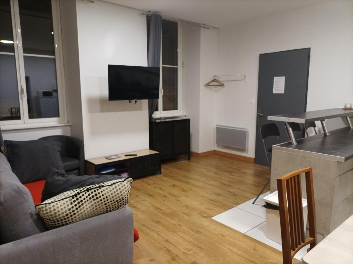 Appartement Eaux Bonnes Exteriör bild