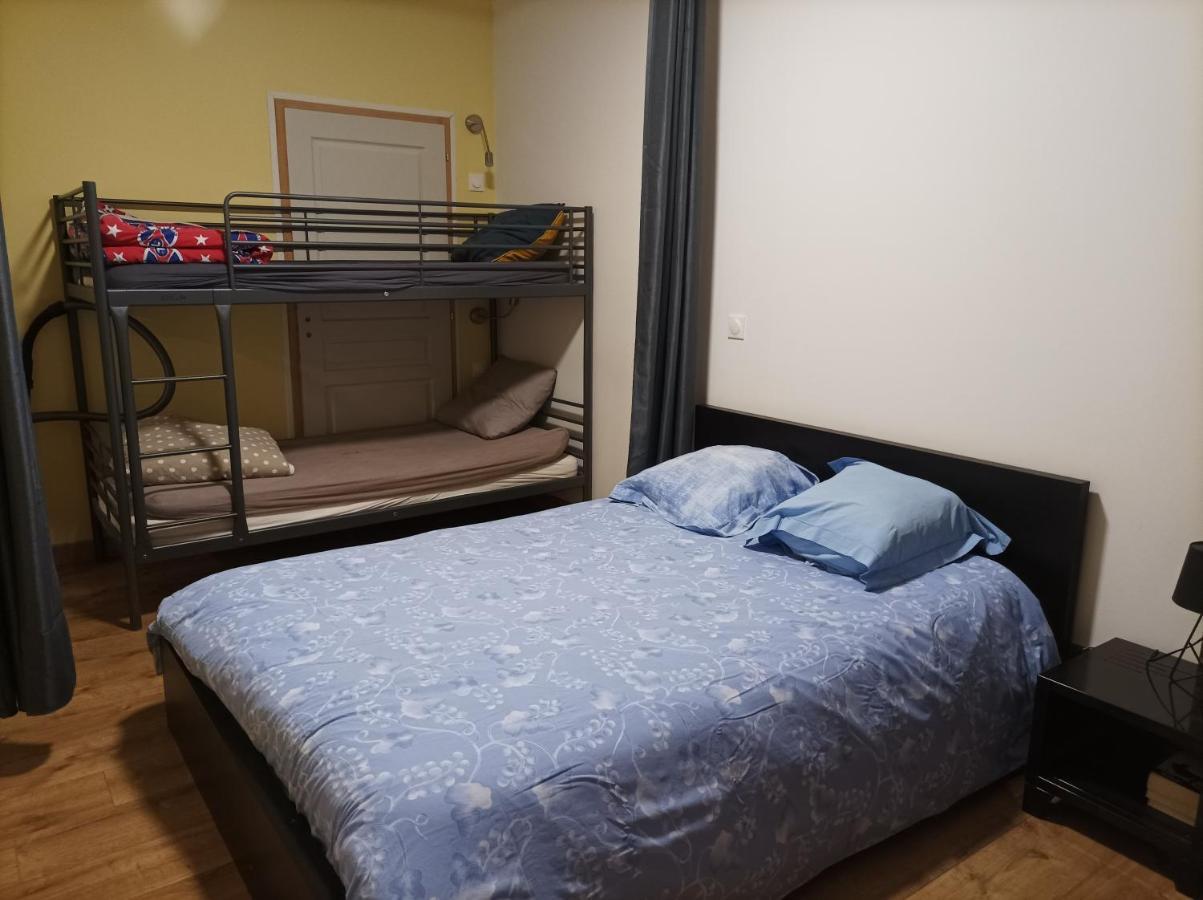 Appartement Eaux Bonnes Exteriör bild