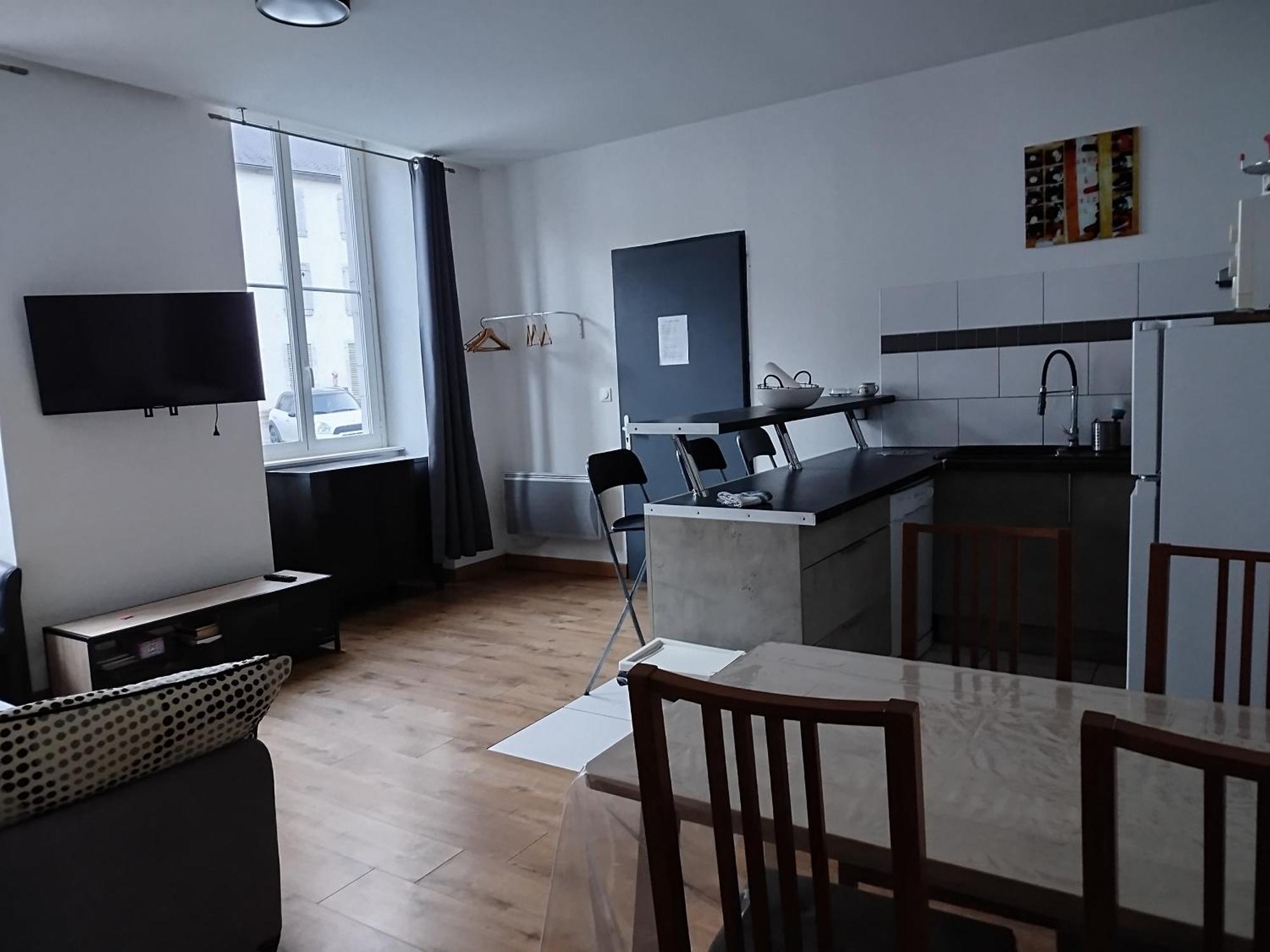 Appartement Eaux Bonnes Exteriör bild