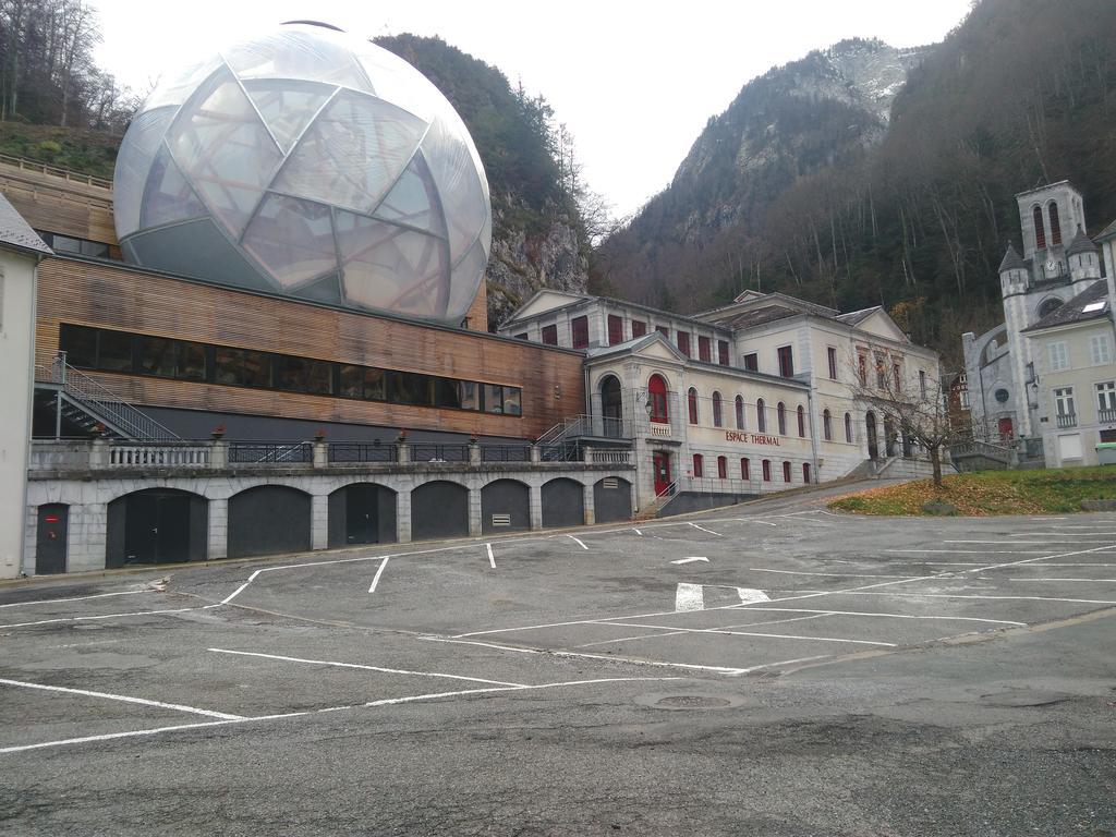 Appartement Eaux Bonnes Exteriör bild