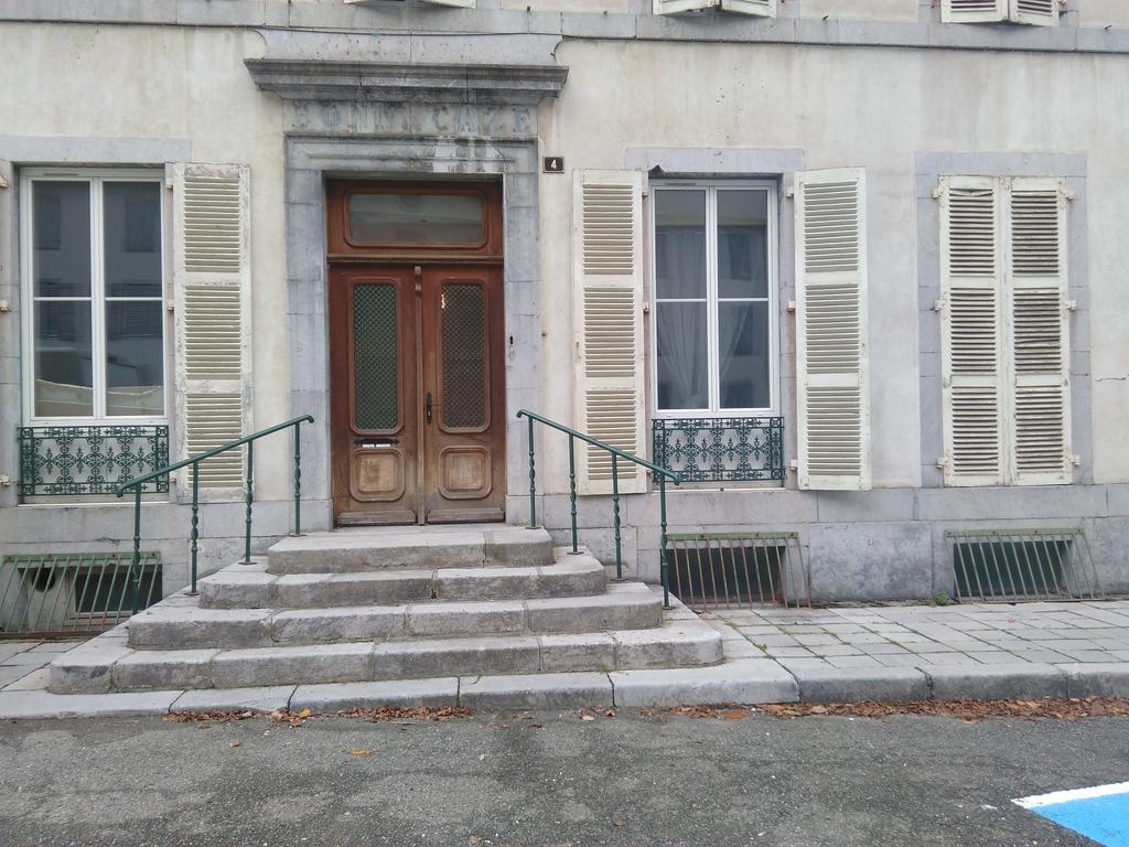 Appartement Eaux Bonnes Exteriör bild