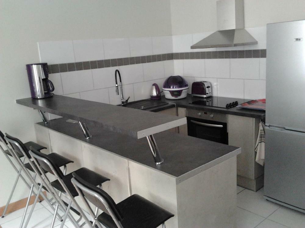 Appartement Eaux Bonnes Exteriör bild