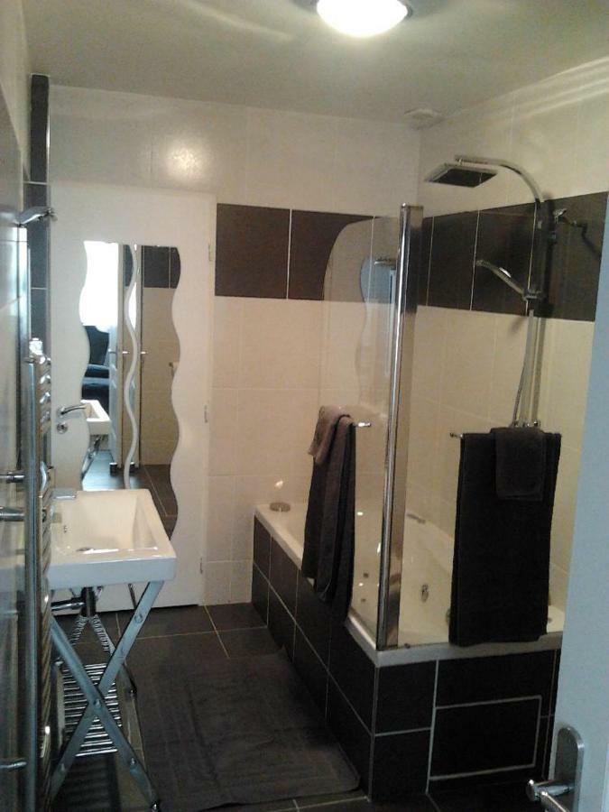 Appartement Eaux Bonnes Exteriör bild